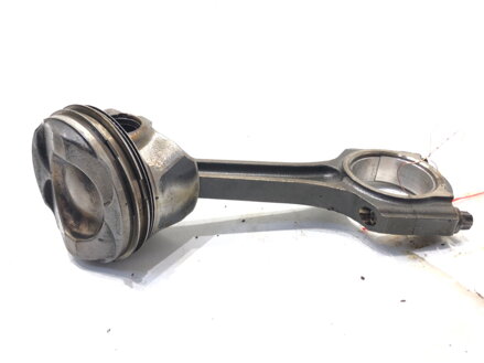 PIEST S OJNICOU FORD FOCUS III TURNIER 2010 - 2022 ECJEA PK30