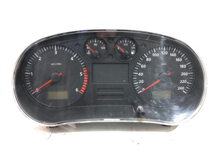 TACHOMETER BUDÍKY SEAT LEON (1M1) 1999 - 2006 1M0920802D
