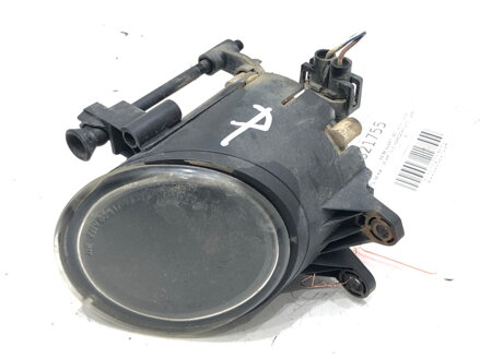 HALOGÉN / HMLOVKA PRAVÁ PREDNÁ AUDI A4 B6 AVANT (8E5) 2000 - 2005