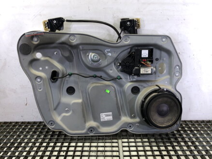 SŤAHOVAČKA OKNA ĽAVÁ PREDNÁ VW CADDY III (MPV) (2KB, 2KJ, 2CB, 2004 - 2015 2K1837751AS