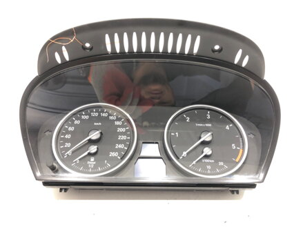 TACHOMETER BUDÍKY BMW 5 TOURING (E61) 2004 - 2010 9153755