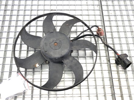 VENTILÁTOR CHLADIČA SKODA OCTAVIA II (1Z3) 2004 - 2013