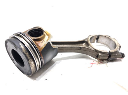 PIEST S OJNICOU SKODA OCTAVIA II (1Z3) 2004 - 2013 BMN