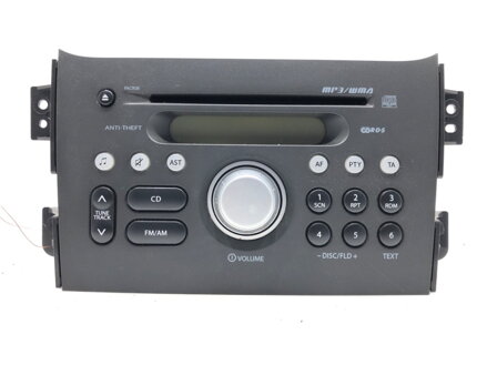 RÁDIO OPEL AGILA (B) (H08) 2008 - 2014