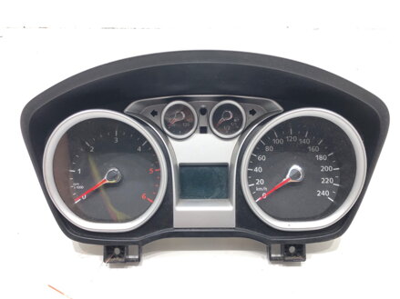 TACHOMETER BUDÍKY LIFT FACELIFT FORD FOCUS II TURNIER (DA_, FFS, DS) 2004 - 2012