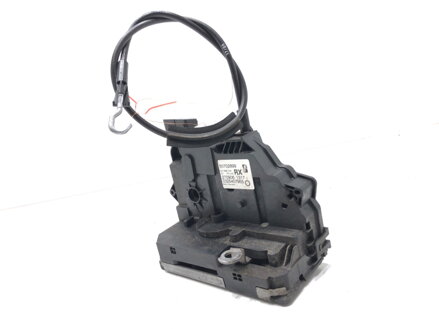 ZÁMOK DVERÍ PRAVÝ PREDNÝ OPEL CORSA D (S07) 2006 - 2014 55702899