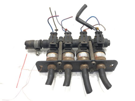 VSTREKY DO PLYNU LPG TOYOTA COROLLA VERSO (ZER_, ZZE12_, R1_) 2004 - 2009 HANA 67R-010213