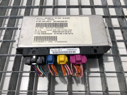 MODUL IVECO EUROCARGO I-III 1991 - 2015 0486104110
