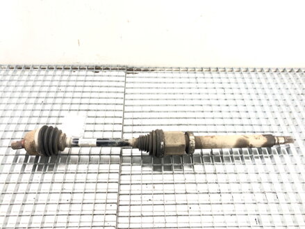 POLOOS PRAVÁ PREDNÁ VOLVO V40 LIFTBACK (525, 526) 2012 - 2022 31367627