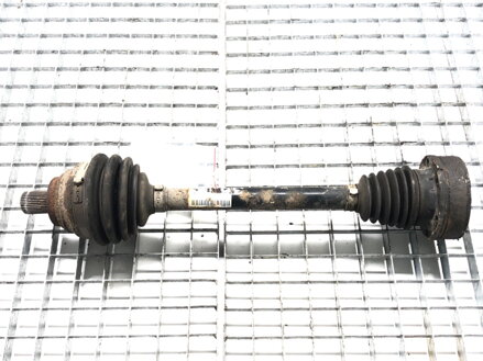 POLOOS ĽAVÁ PREDNÁ VW JETTA III (1K2) 2004 - 2013