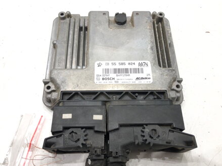 RIADIACA JEDNOTKA MOTORA OPEL ASTRA J GTC 2011 - 2022 55585024