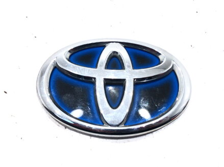 ZNAK / EMBLÉM ZADNÝ TOYOTA COROLLA SEDAN (_E21_) 2019 - 2022