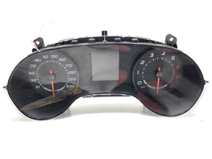 TACHOMETER BUDÍKY FIAT TIPO SEDAN (356_) 2015 - 2022 00521505010