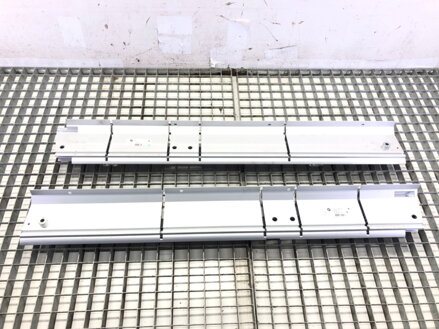 KOĽAJNICE KUFRA SADA BMW X6 (F16, F86) 2014 - 2019 7343276_7343275
