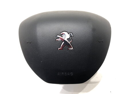 AIRBAG ŠOFÉROV PEUGEOT 308 SW II (LC_, LJ_, LR_, LX_, L4_) 2014 - 2021 96783105ZD