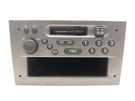 RÁDIO OPEL MERIVA A (MPV) (X03) 2003 - 2010 13127012