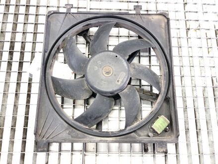 VENTILÁTOR CHLADIČA SKODA CITIGO (NF1) 2011 - 2019 1S0121207J