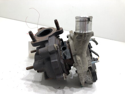 TURBO TOYOTA YARIS (_P9_) 2005 - 2014 04004-2810N