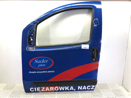 DVERE ĽAVÉ PREDNÉ CITROEN NEMO (AA_) 2008 - 2022