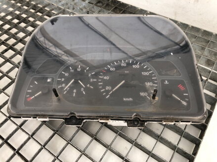 TACHOMETER BUDÍKY OPEL MOVANO A AUTOBUS (X70) 1998 - 2022