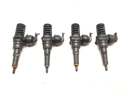 VSTREKOVAČE SADA AUDI A3 (8L1) 1996 - 2006 0414720037