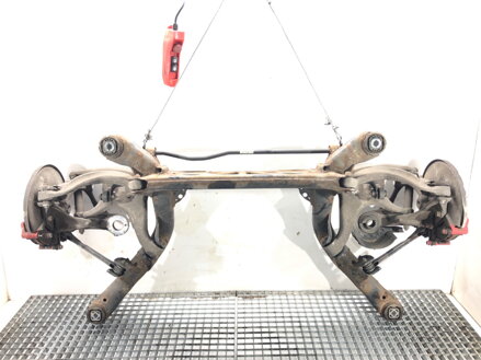 VÝSTUHA ZADNÁ AUDI A6 C7 (4G2, 4GC) 2010 - 2018