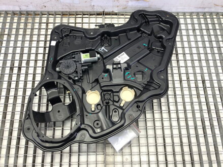 SŤAHOVAČKA OKNA PRAVÁ ZADNÁ JEEP COMPASS (MP, M6) 2016 - 2022