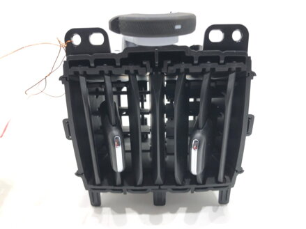 MRIEŽKA VENTILÁCIE ZADNÁ JEEP COMPASS (MP, M6) 2016 - 2022 0060974317