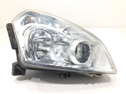 SVETLO PRAVÉ PREDNÉ NISSAN QASHQAI / QASHQAI +2 I (J10, NJ10, JJ10E) 2006 - 2014