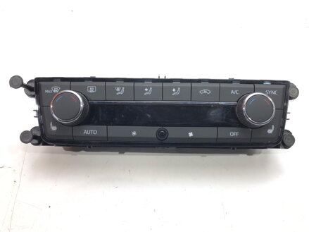 PANEL OVLÁDANIA VENTILÁCIE SEAT ARONA (KJ7) 2017 - 2022 6F0907044G