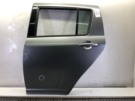 DVERE ĽAVÉ ZADNÉ SUZUKI SWIFT III (MZ, EZ) 2005 - 2022