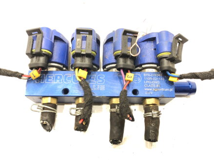 VSTREKY DO PLYNU LPG BMW 3 (E46) 1997 - 2005 67R-011049