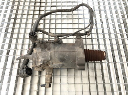 SERVOMOTOR / VZPERA SPOJKY DAF XF 2012 - 2022 K095736