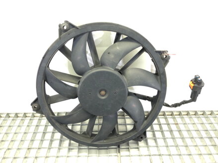 VENTILÁTOR CHLADIČA PEUGEOT 308 I (4A_, 4C_) 2007 - 2016