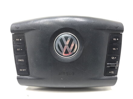 AIRBAG ŠOFÉROV VW TOUAREG (7LA, 7L6, 7L7) 2002 - 2013 7L6880201EH