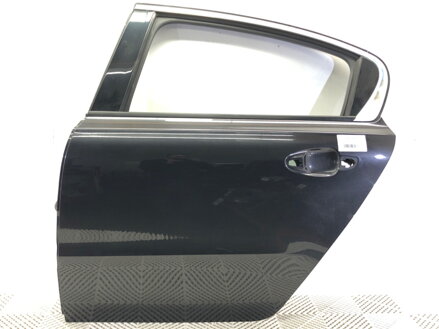 DVERE ĽAVÉ ZADNÉ PEUGEOT 508 I (8D_) 2010 - 2018