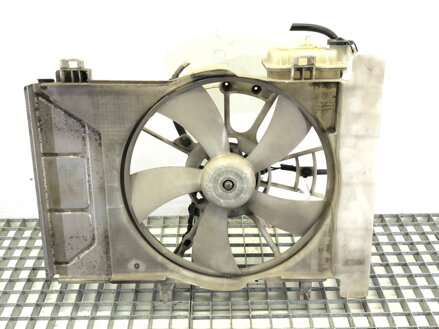 VENTILÁTOR CHLADIČA TOYOTA YARIS (_P9_) 2005 - 2014