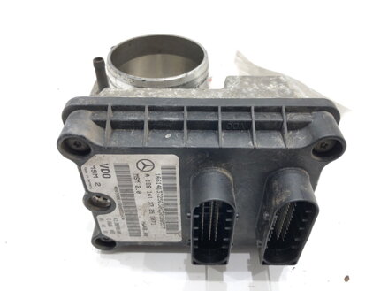 ŠKRTIACA KLAPKA MERCEDES-BENZ VANEO (414) 2002 - 2005 A1661413725