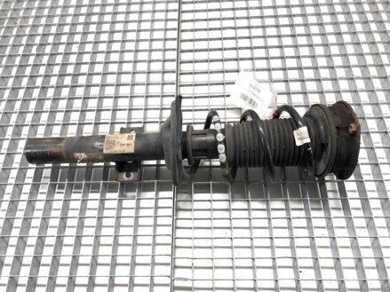 TLMIČ PRAVÝ PREDNÝ S PRUŽINOU VW POLO VI (AW1, BZ1, AE1) 2017 - 2022 2Q0413031BT