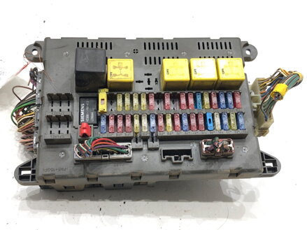MODUL BSI LAND ROVER FREELANDER I (L314) 1998 - 2006 52010565A