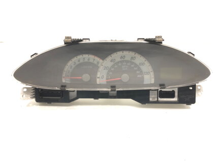 TACHOMETER BUDÍKY TOYOTA YARIS (_P9_) 2005 - 2014 83800-52E80 157530-3092