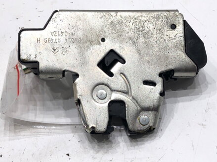 ZÁMOK VEKA BATOŽINOVÉHO PRIESTORU ZADNÝ CITROEN DS5 2011 - 2015 9151487499