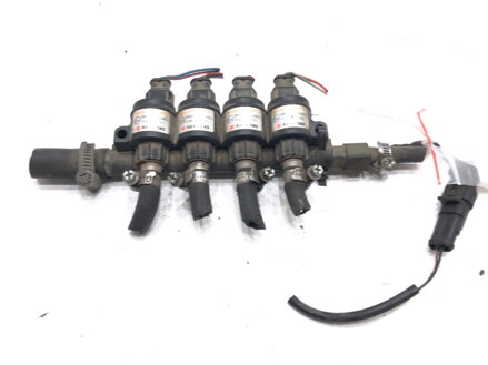 VSTREKY DO PLYNU LPG HANA FORD FOCUS II (DA_, HCP, DP) 2004 - 2013