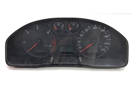 TACHOMETER BUDÍKY AUDI A4 B5 AVANT (8D5) 1994 - 2002 8D0920900M