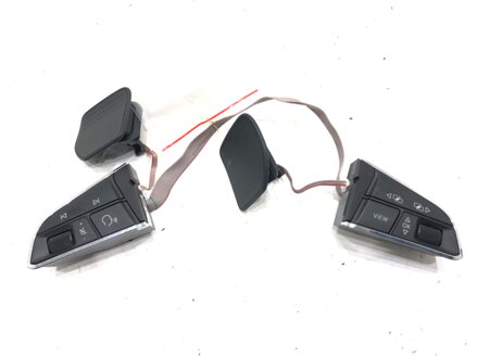 PREPÍNAČE VOLANTU MULTIFUNKCIA SEAT ATECA (KH7, KHP) 2016 - 2022 4H0951523E 5F0919719D