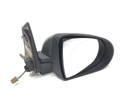 SPÄTNÉ ZRKADLO PRAVÉ MITSUBISHI COLT VI (Z3_A, Z2_A) 2002 - 2012