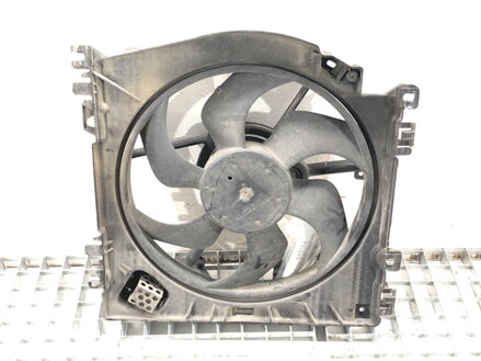VENTILÁTOR CHLADIČA NISSAN MICRA III (K12) 2002 - 2010 8200135167