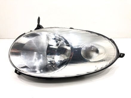 SVETLO ĽAVÉ PREDNÉ NISSAN MICRA III (K12) 2002 - 2010 26010BC50B