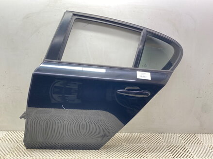 DVERE ĽAVÉ ZADNÉ BMW 1 (E87) 2003 - 2013