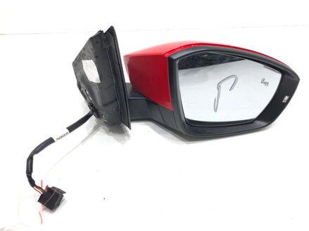 SPÄTNÉ ZRKADLO PRAVÉ VW T-CROSS (C11) 2018 - 2022